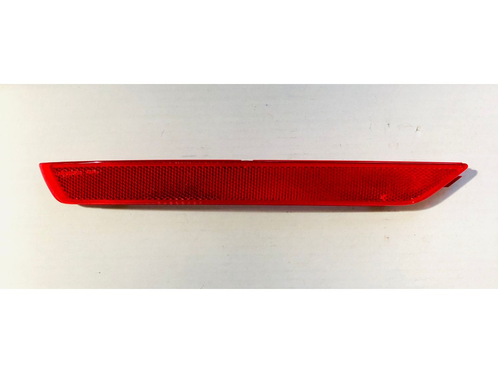 Original SEAT Leon Rear Bumper Left Reflector 1P0945105D